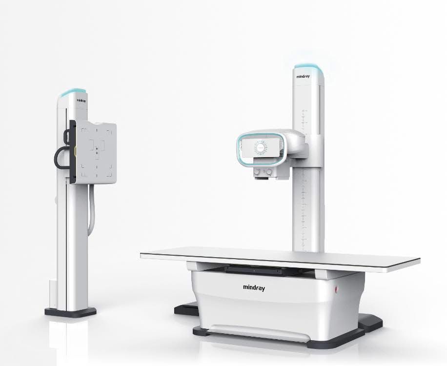 Digital X-Ray
